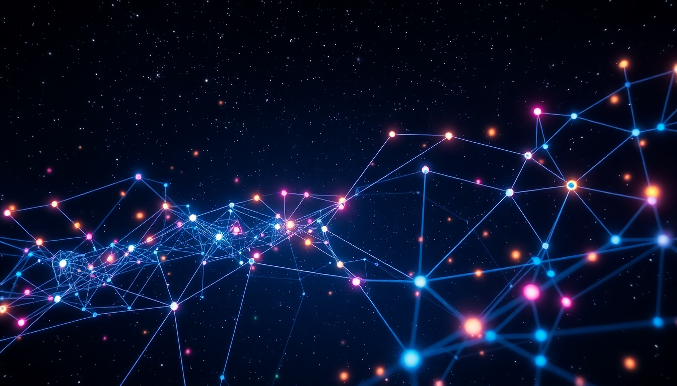 a.i contact data visualization