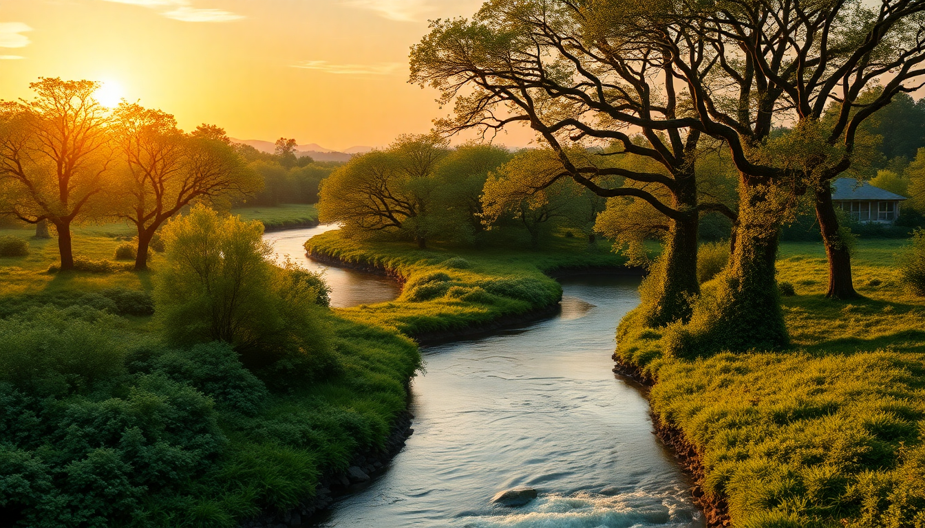 ai assistant concept illustration