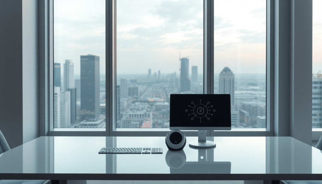 ai assistant professional example