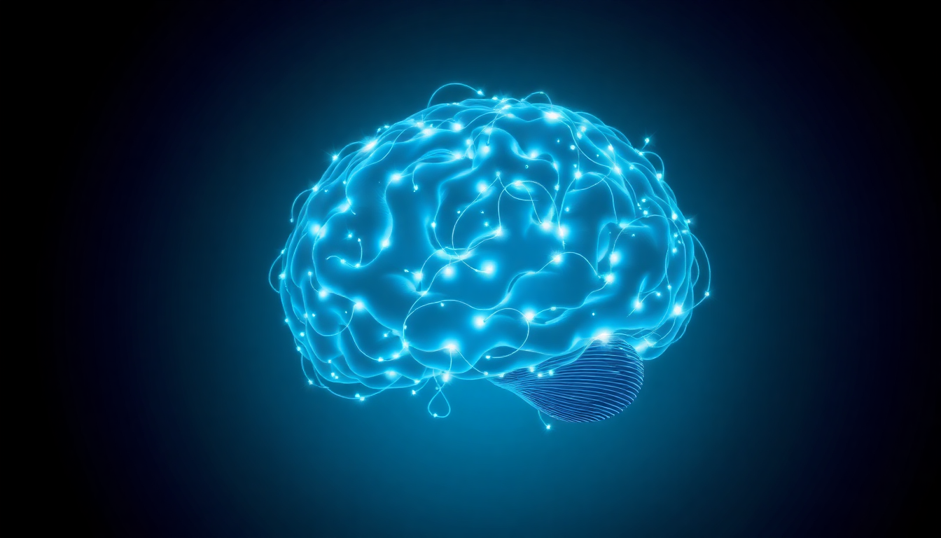 ai automation tool concept illustration