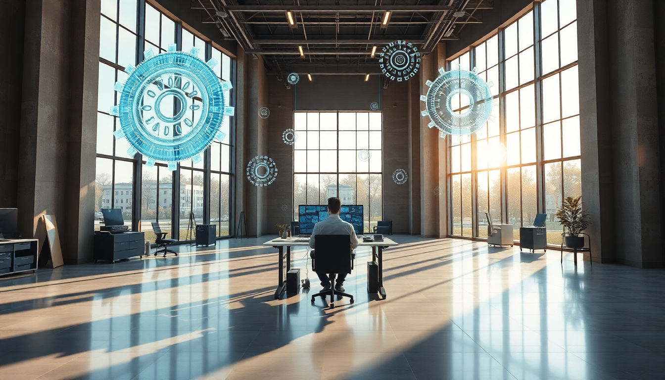 ai automation tool overview