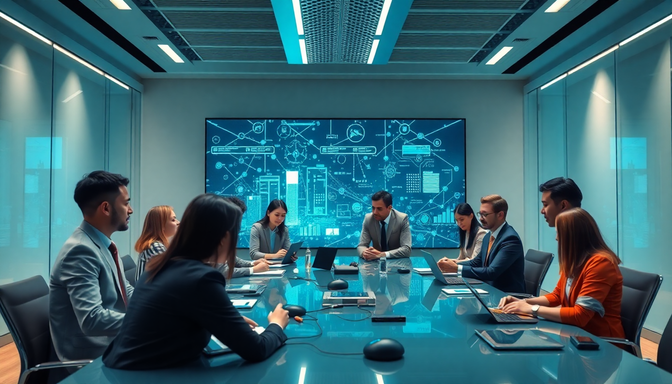 ai automation tool professional example