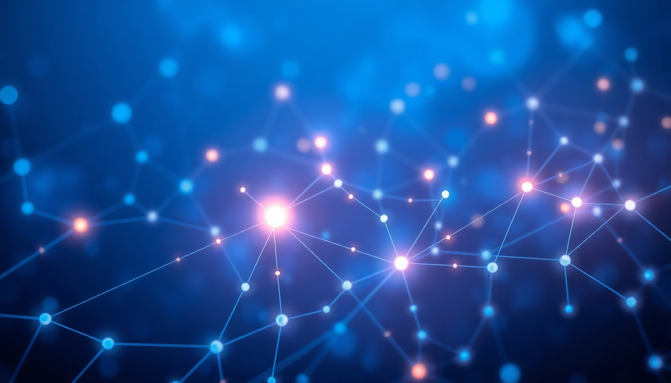 ai contact finder concept illustration