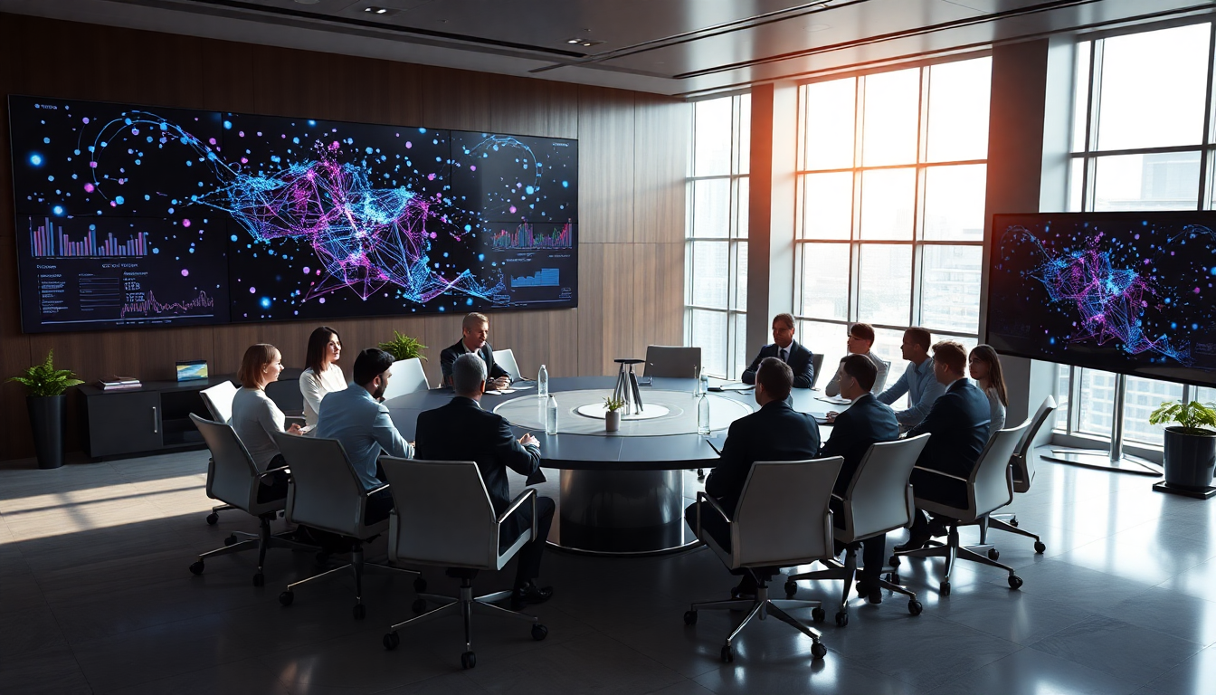 ai contact finder professional example