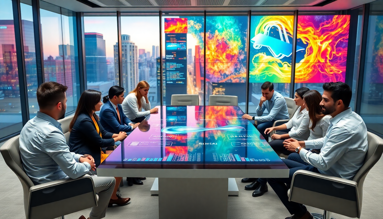 ai crm professional example