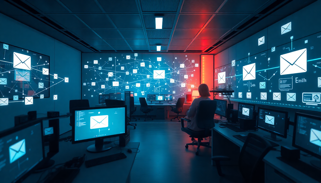 ai email automation overview