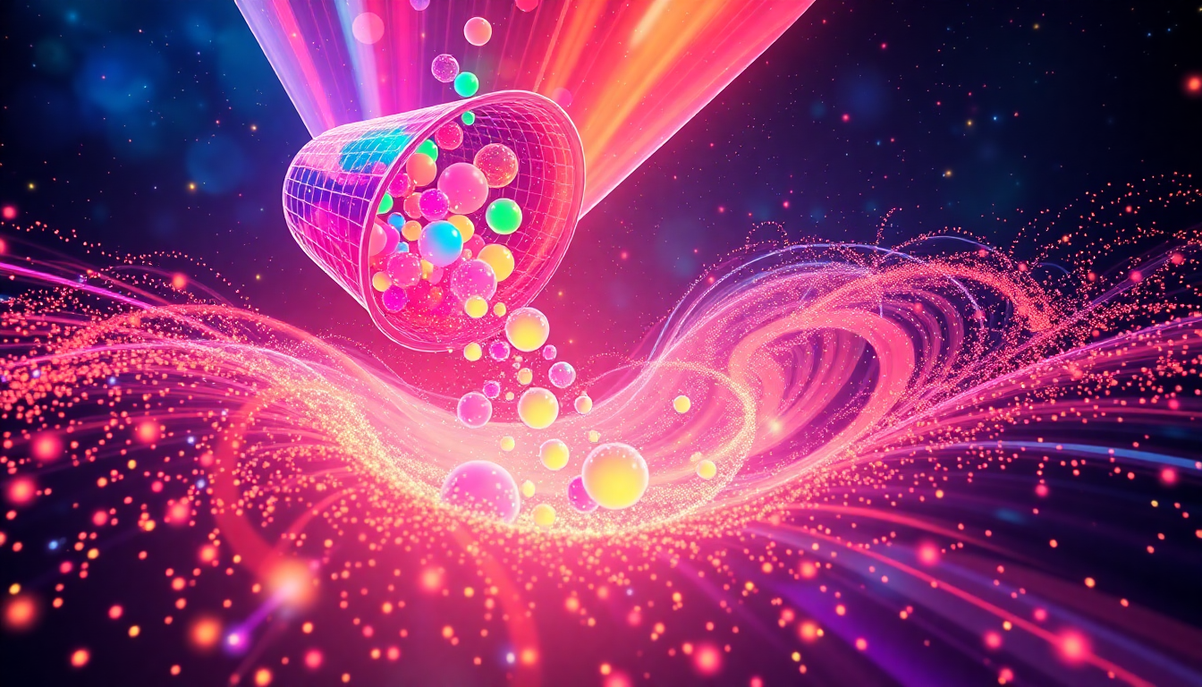 ai email list generator concept illustration