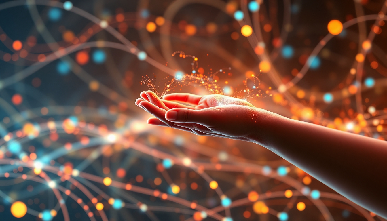 ai email marketing tool concept illustration