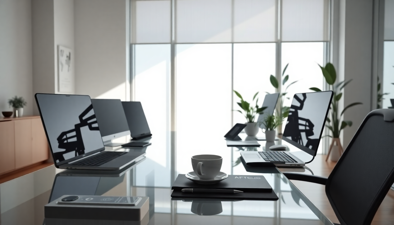 ai email sender professional example