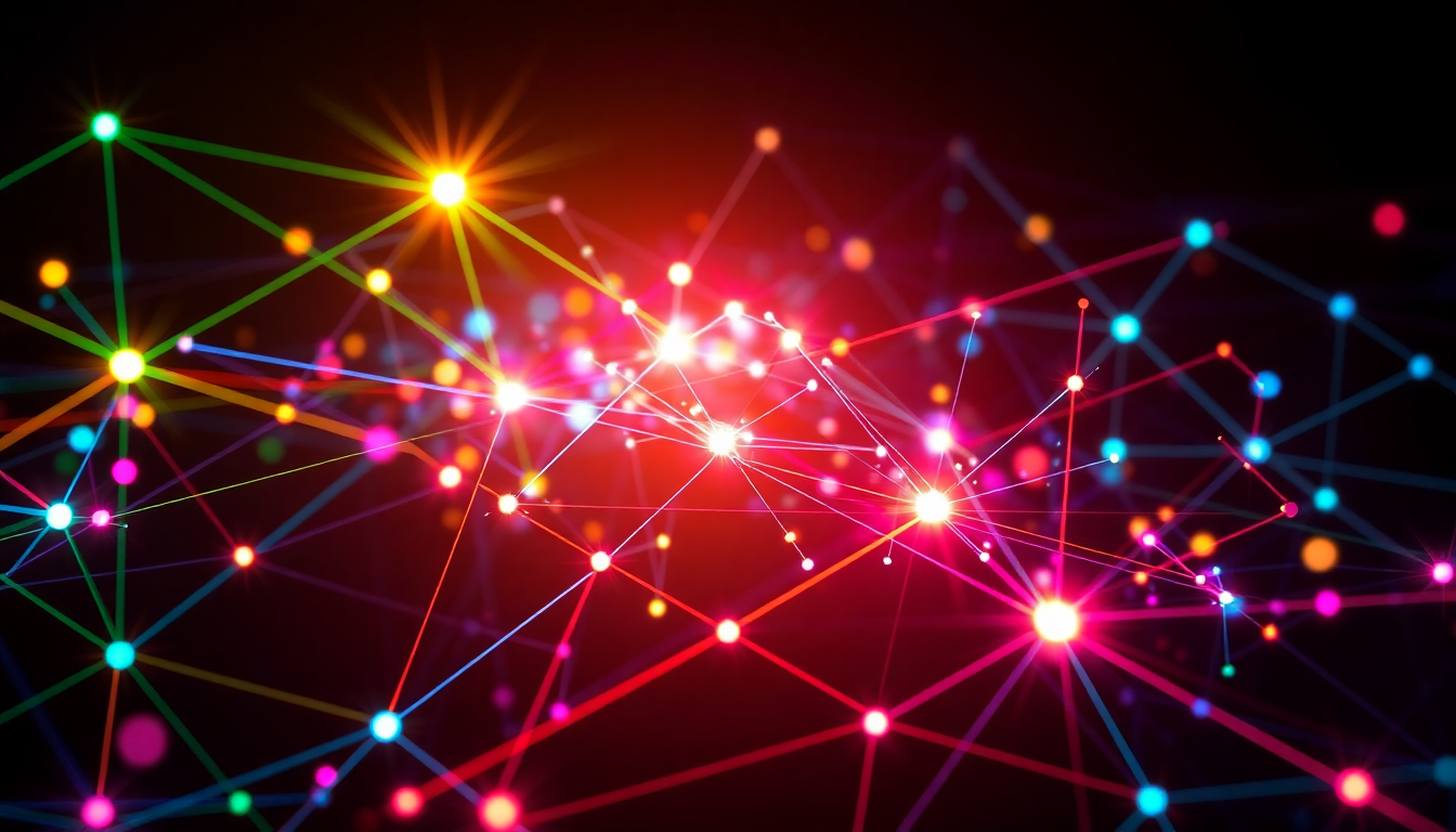 ai email software concept illustration