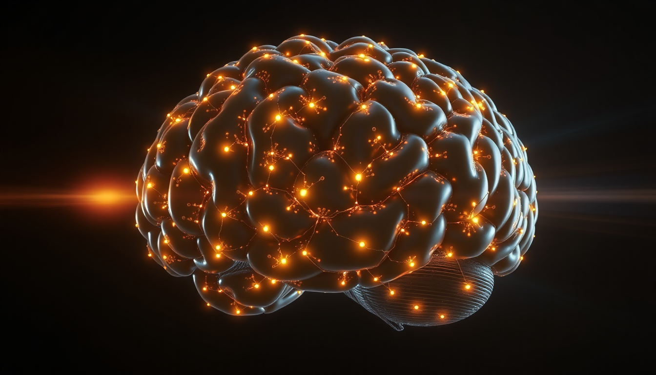 ai enrichment tool concept illustration