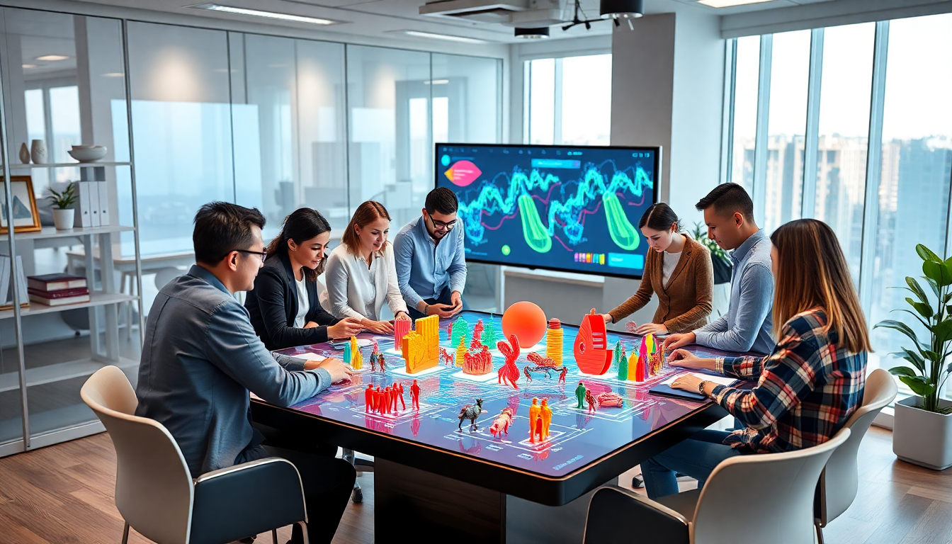 ai enrichment tool professional example