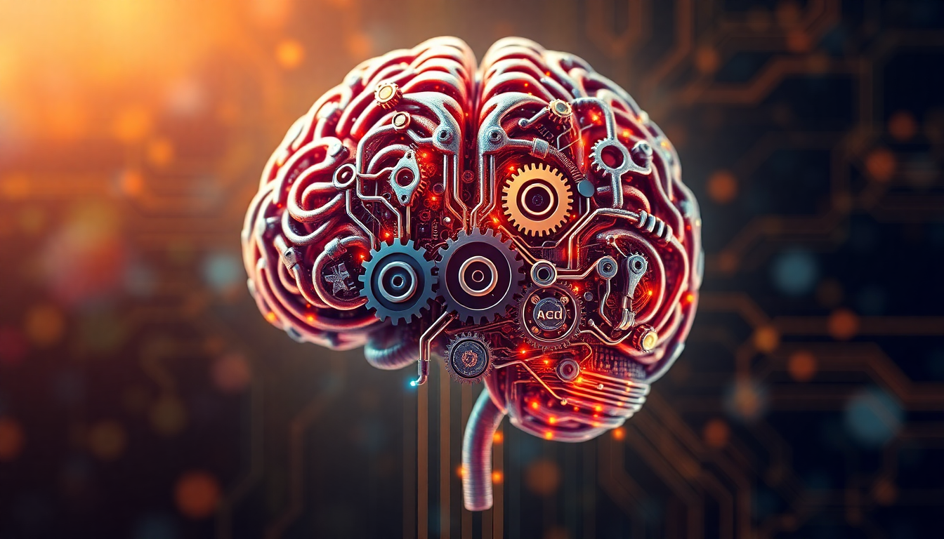 ai helpdesk tools concept illustration