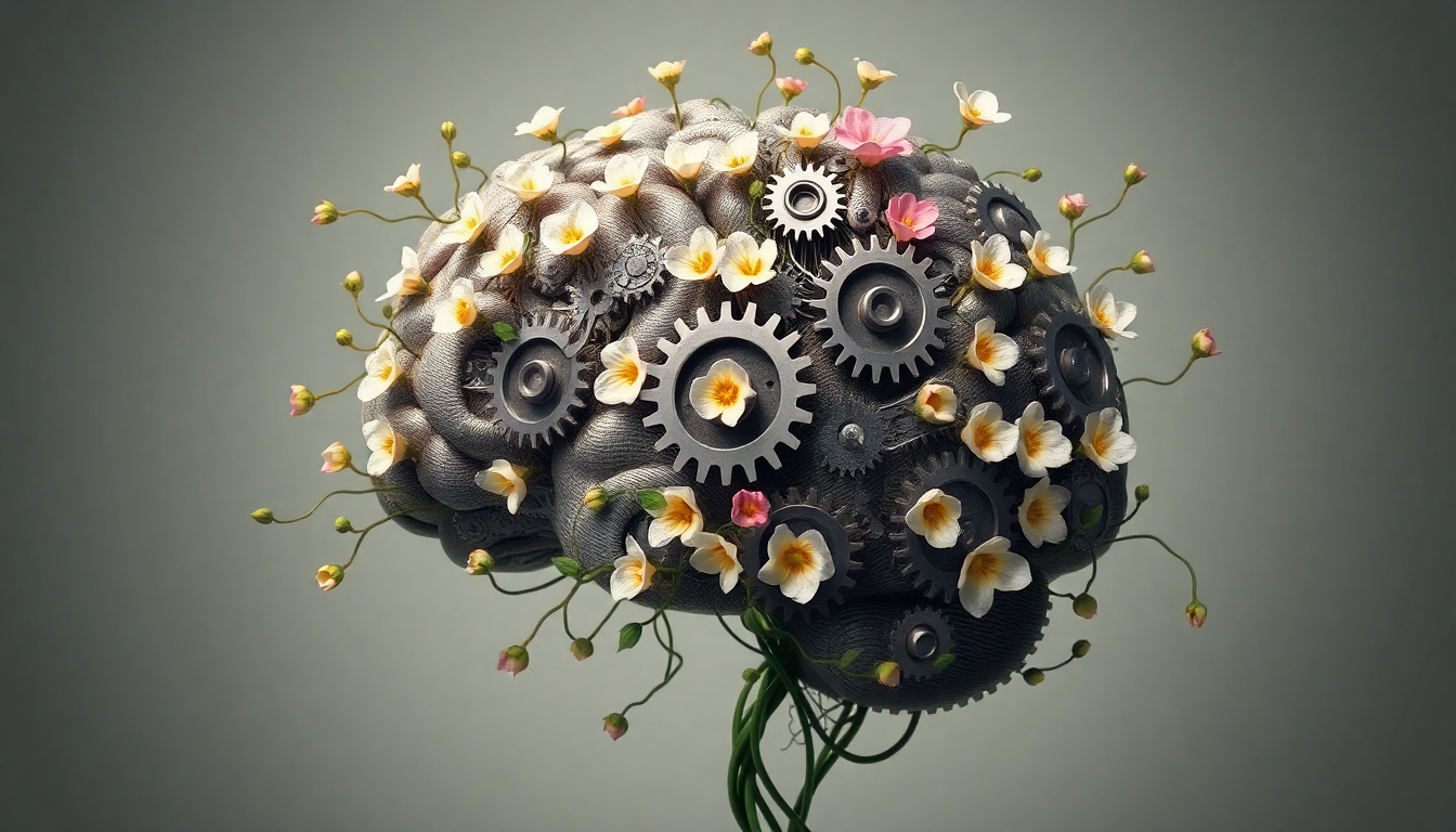 ai lead generation free concept illustration