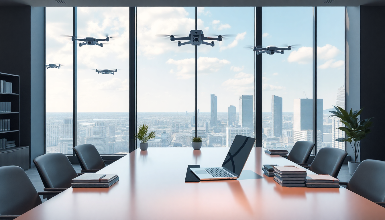 ai leads professional example