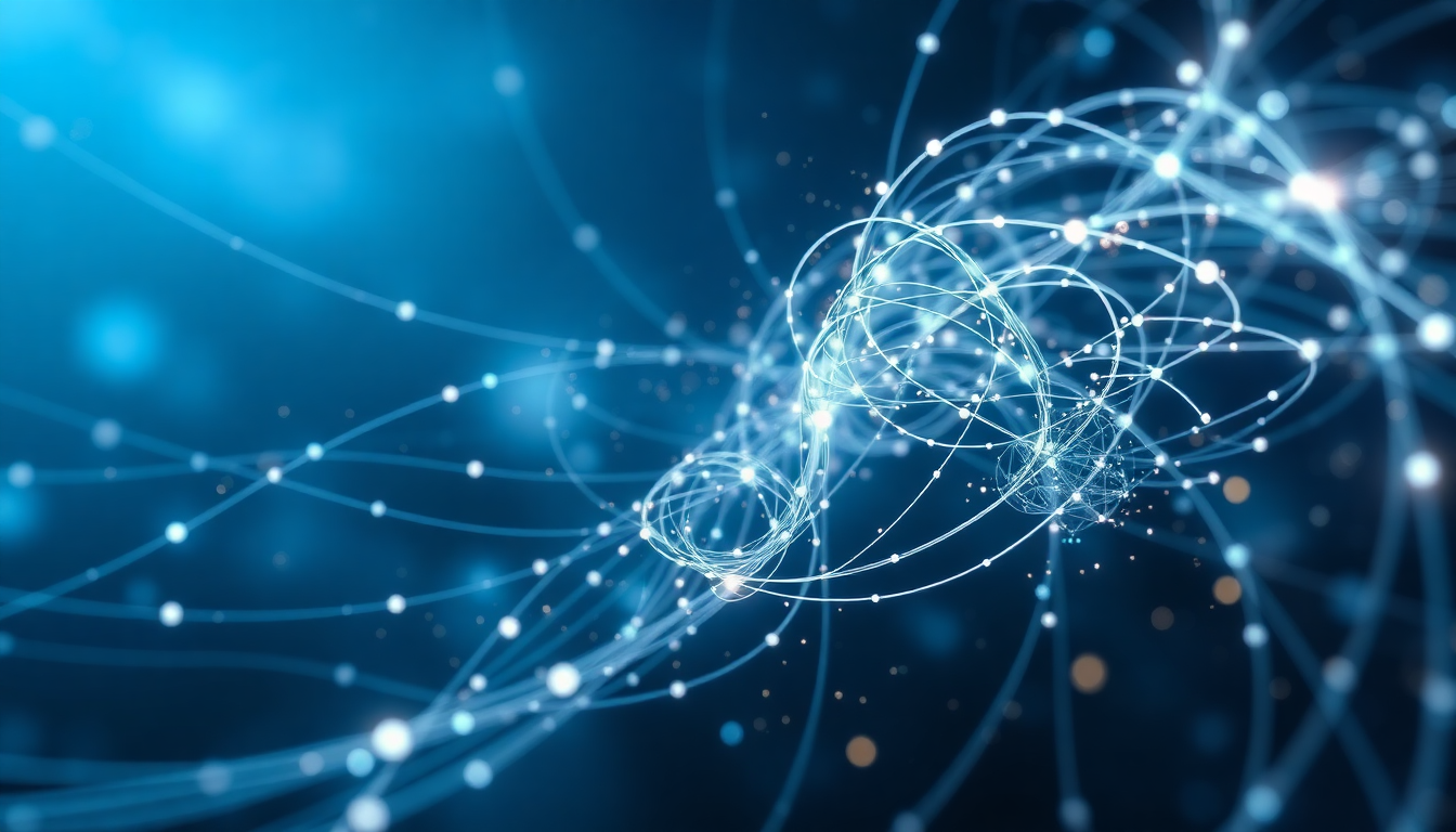 ai mail concept illustration