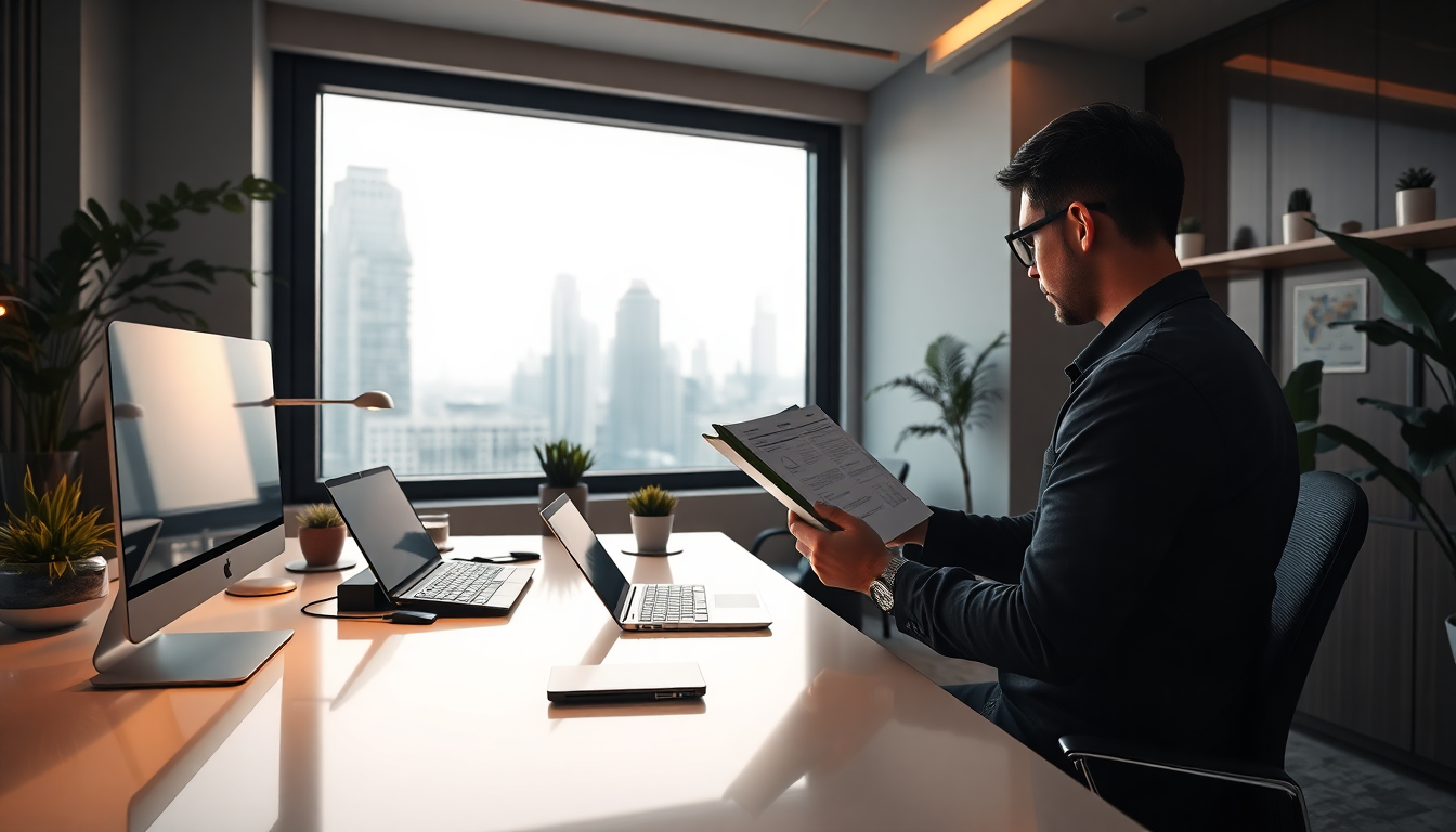 ai mail professional example