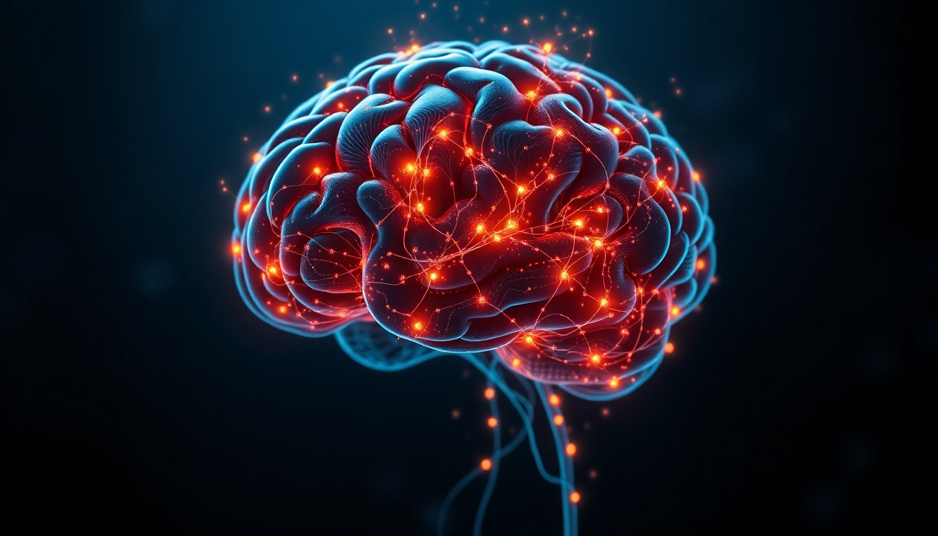 ai marketing ai concept illustration