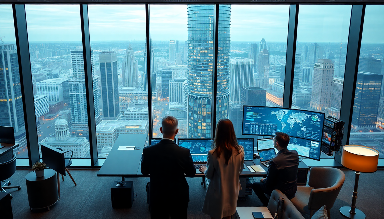 ai marketing platform professional example