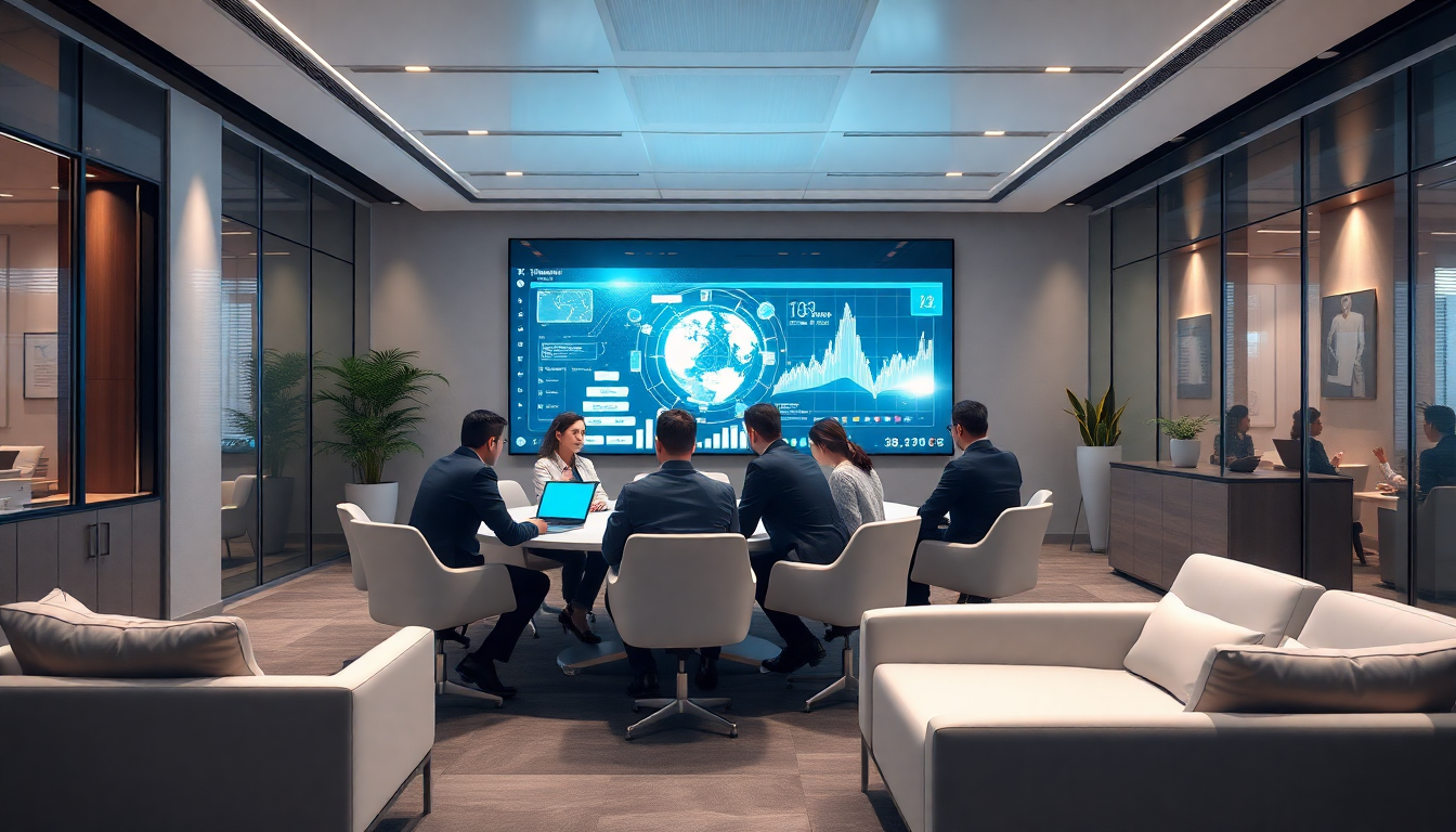 ai outreach tool professional example