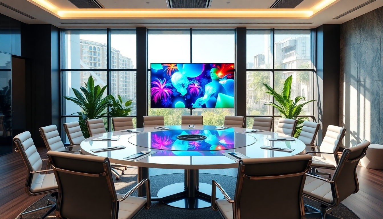 ai outreach tools professional example