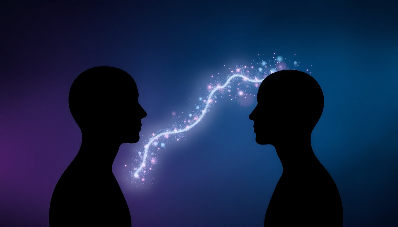 ai reply generator concept illustration