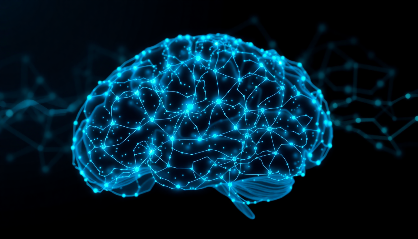 ai sales generator concept illustration