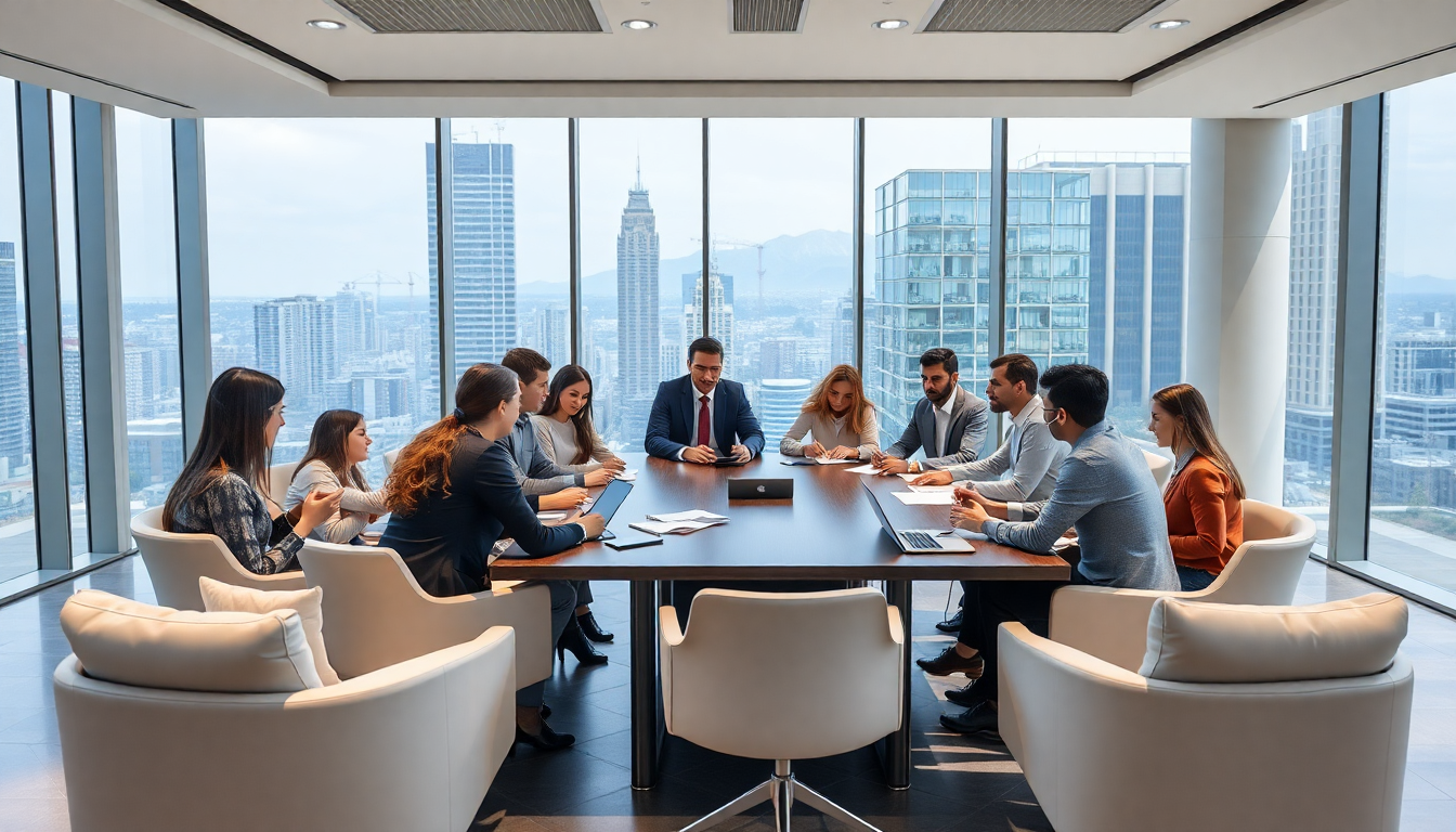 ai sales generator professional example