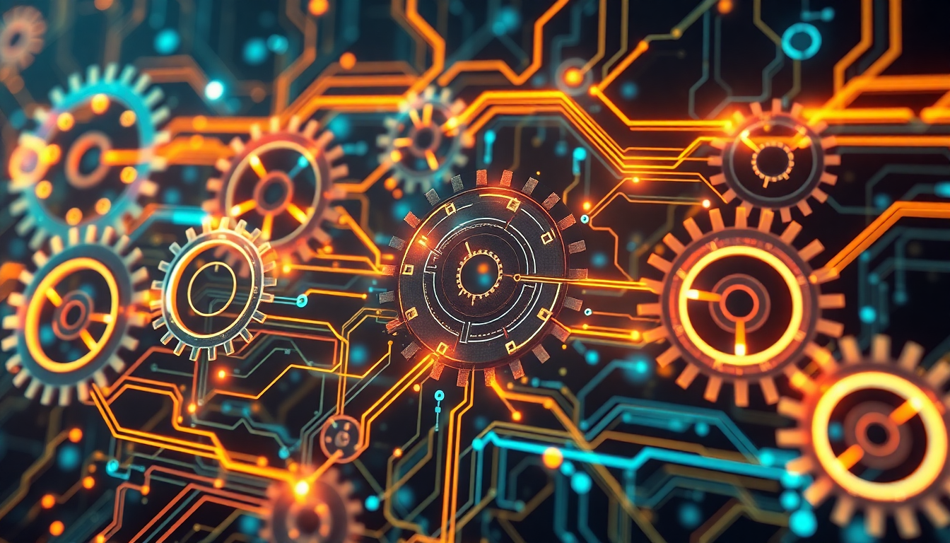 ai sales lead generation data visualization