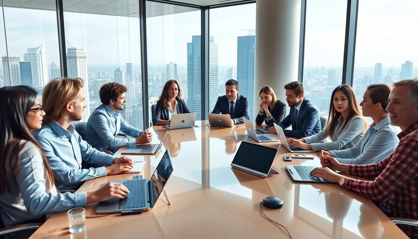 ai sales professional example