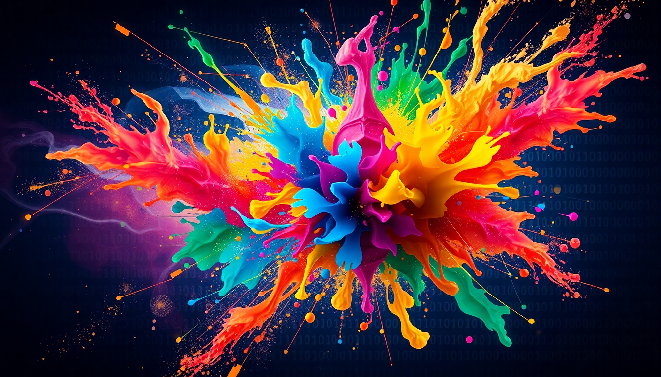 ai sequence generator concept illustration