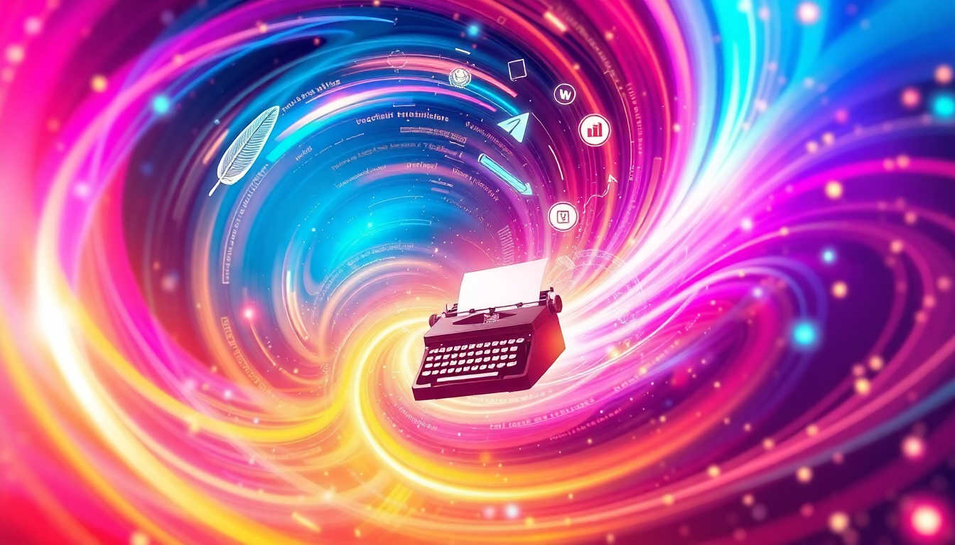 ai writing assistant data visualization