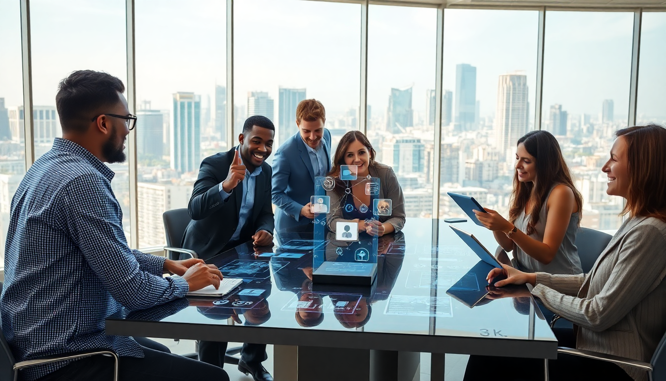 ai writing generator professional example