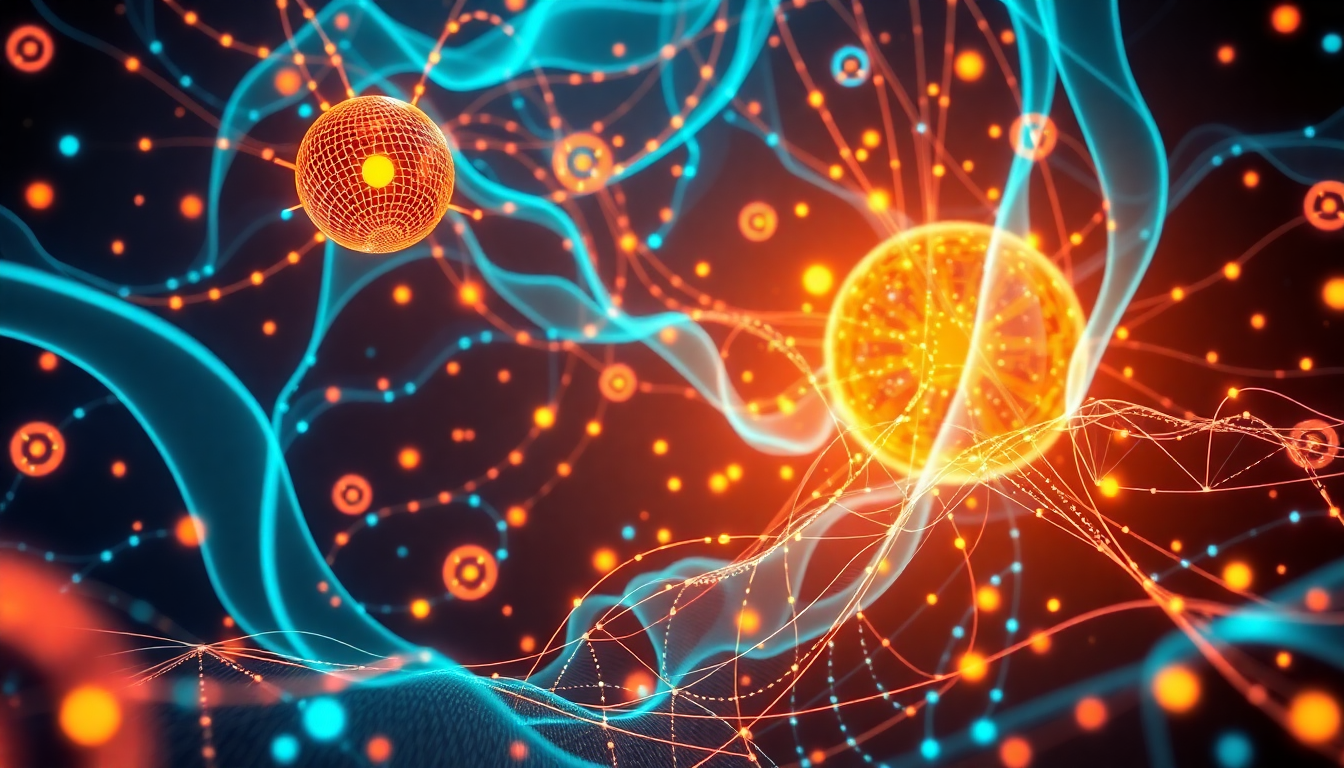 b2b lead generation ai data visualization