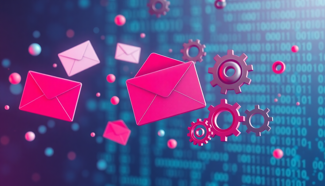 best email sending tools data visualization