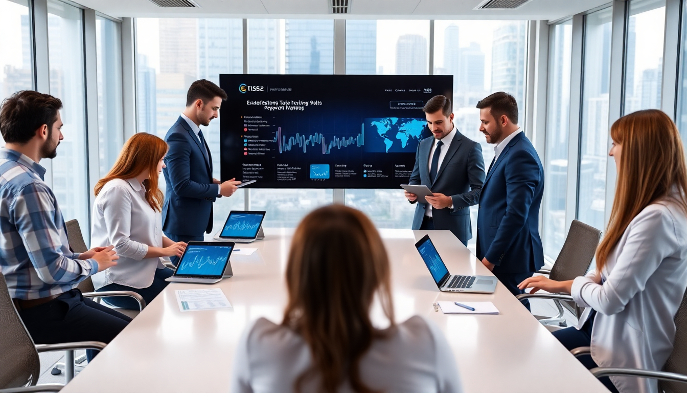 bulk email sender ai professional example