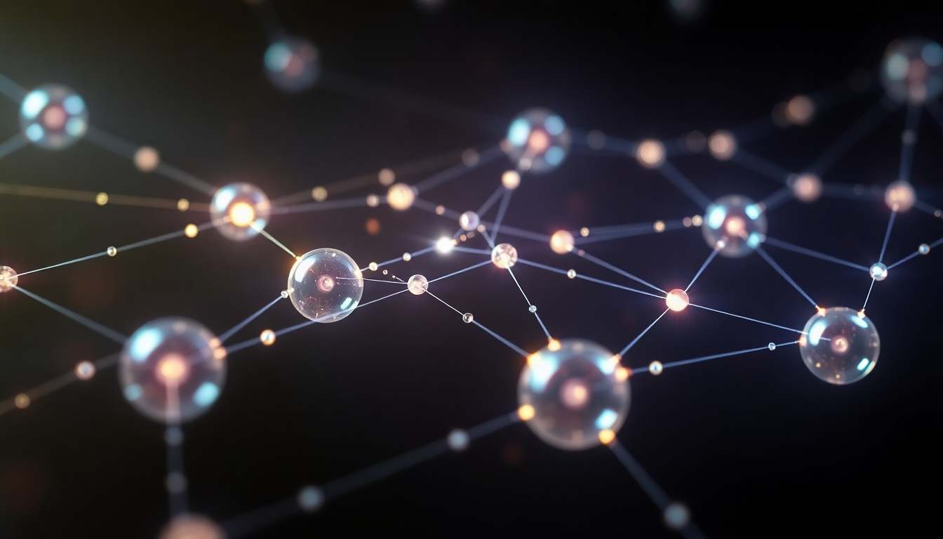 cold email ai concept illustration