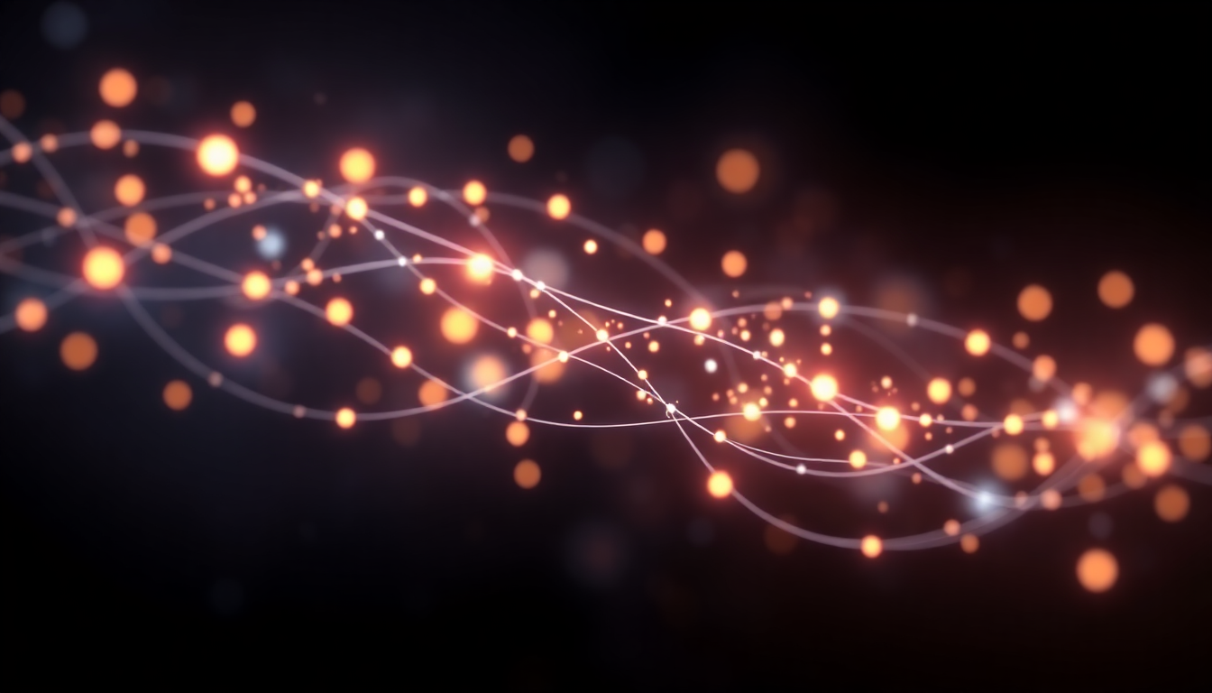 cold email assistant concept illustration