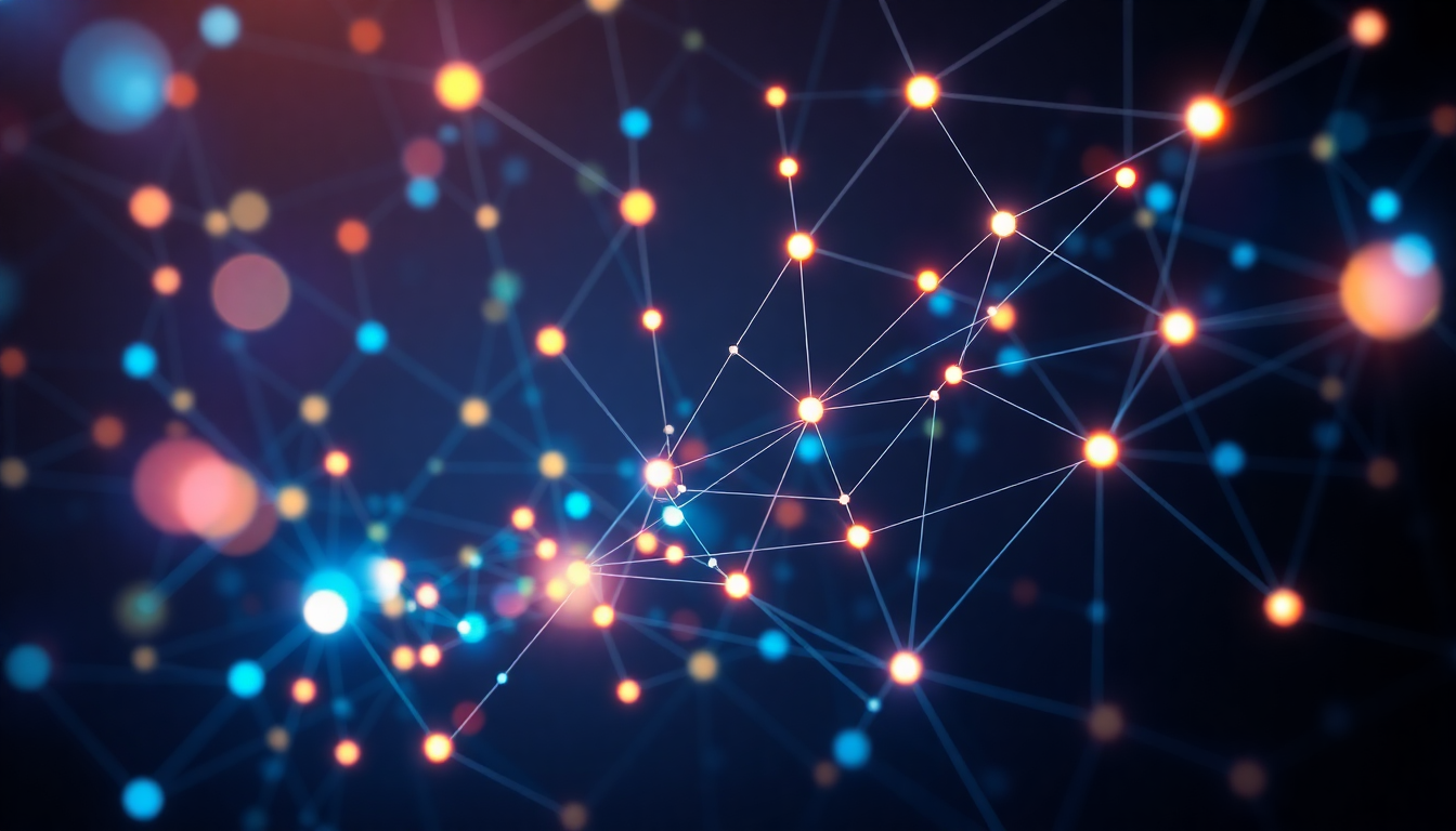 cold email outreach platform concept illustration