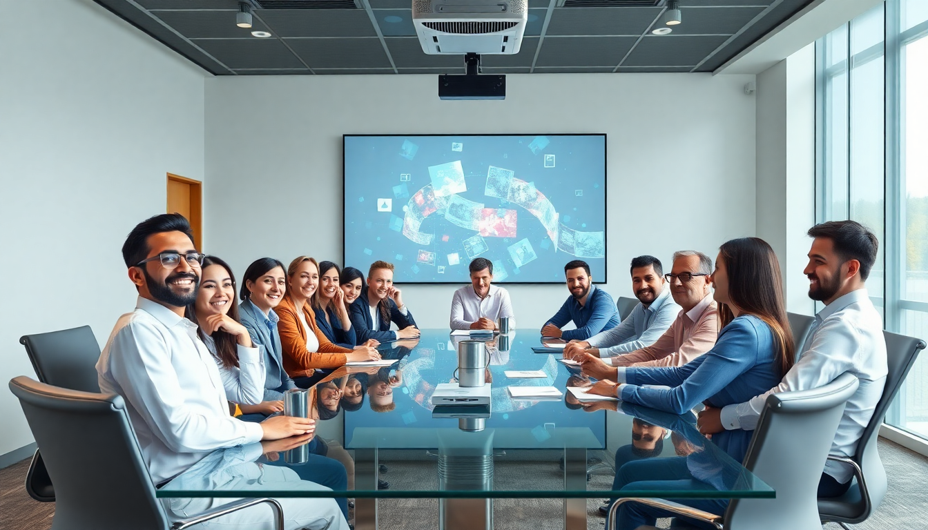 cold email outreach platform professional example