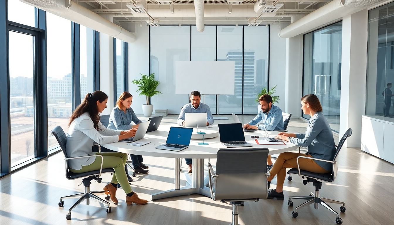 cold email tool professional example