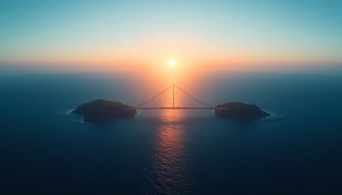 cold outreach tool concept illustration