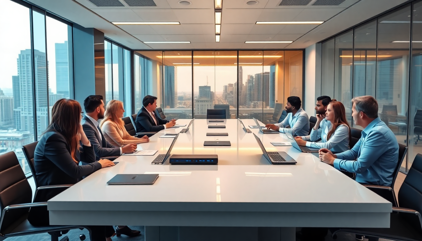 cold outreach tool professional example