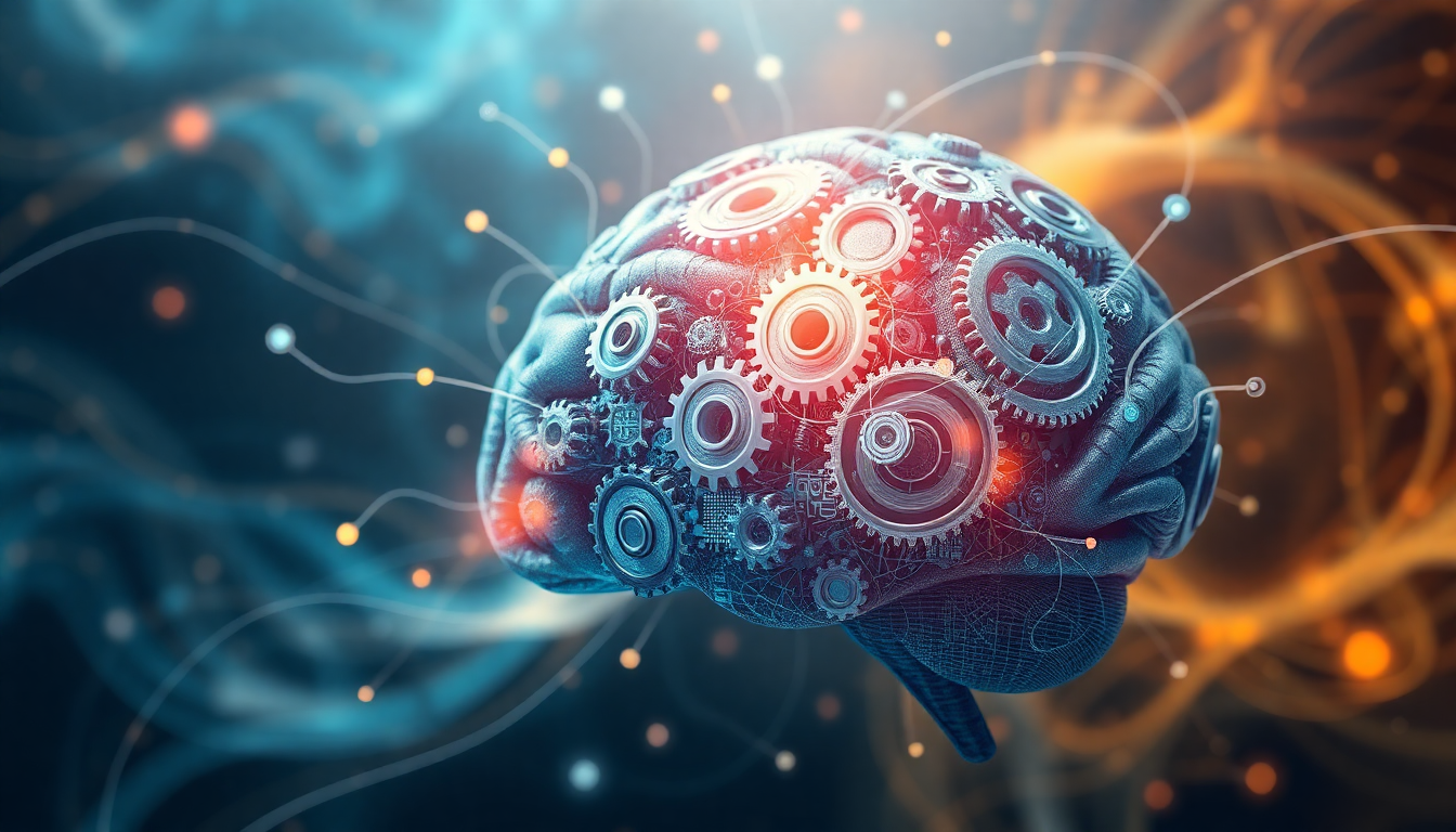 email marketing ai tools concept illustration