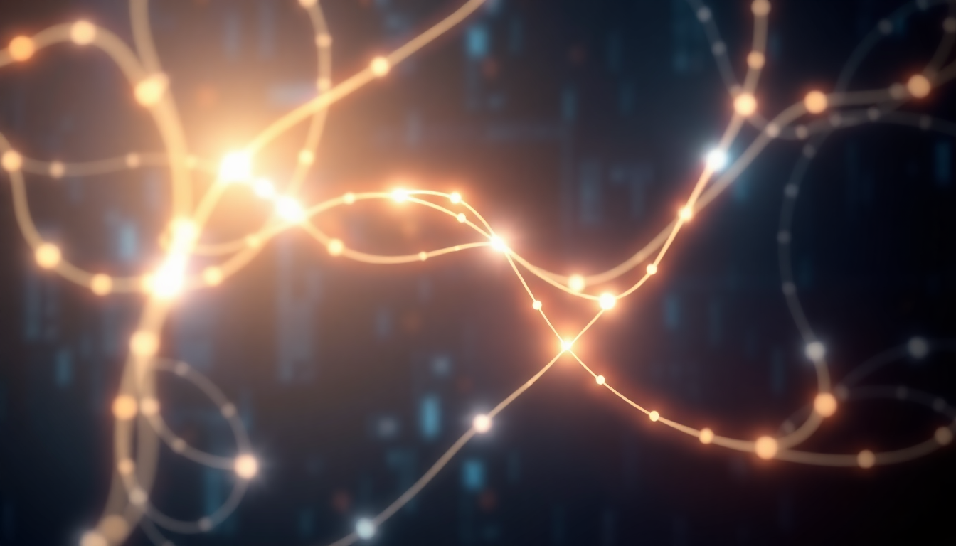 email outreach crm integration concept illustration