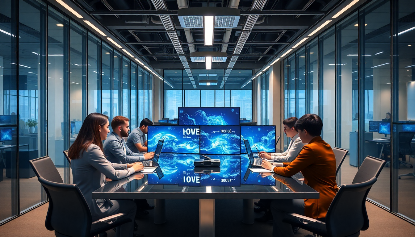 email sending ai professional example