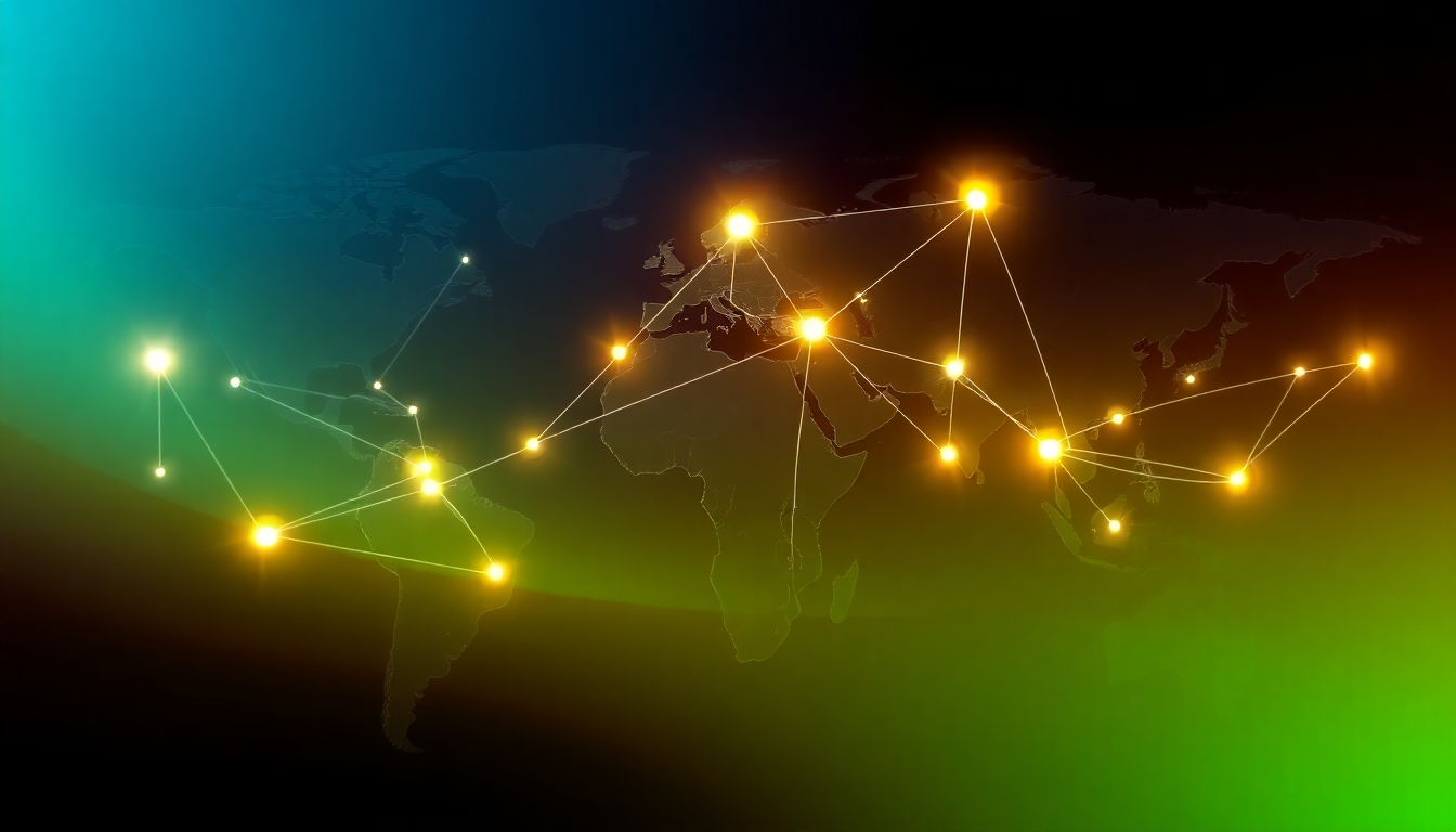 google maps scraper concept illustration