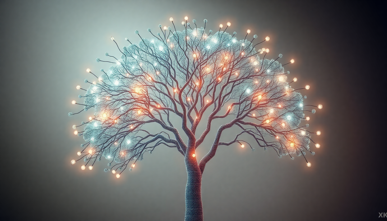 lead database generator concept illustration