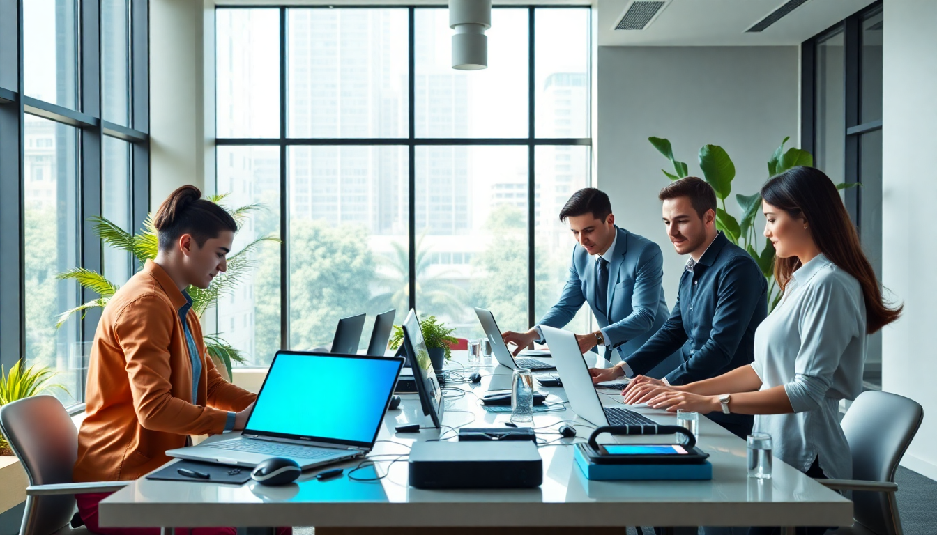 sales lead ai professional example