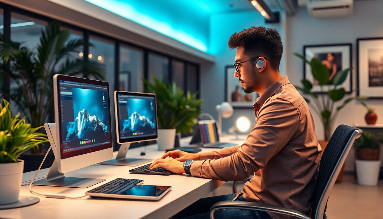 task automation ai professional example